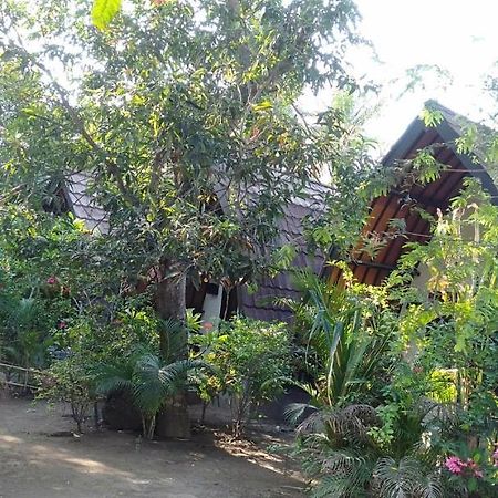 Hello Lumbung Homestay Gili Air Bagian luar foto
