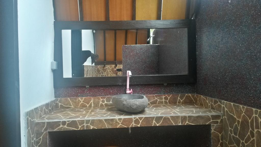 Hello Lumbung Homestay Gili Air Ruang foto