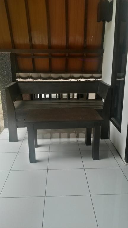 Hello Lumbung Homestay Gili Air Bagian luar foto